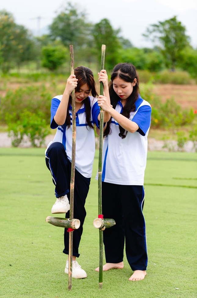 Giáo dục thể chất gắn với phát triển thể thao dân tộc và trò chơi dân gian cho sinh viên ảnh 3